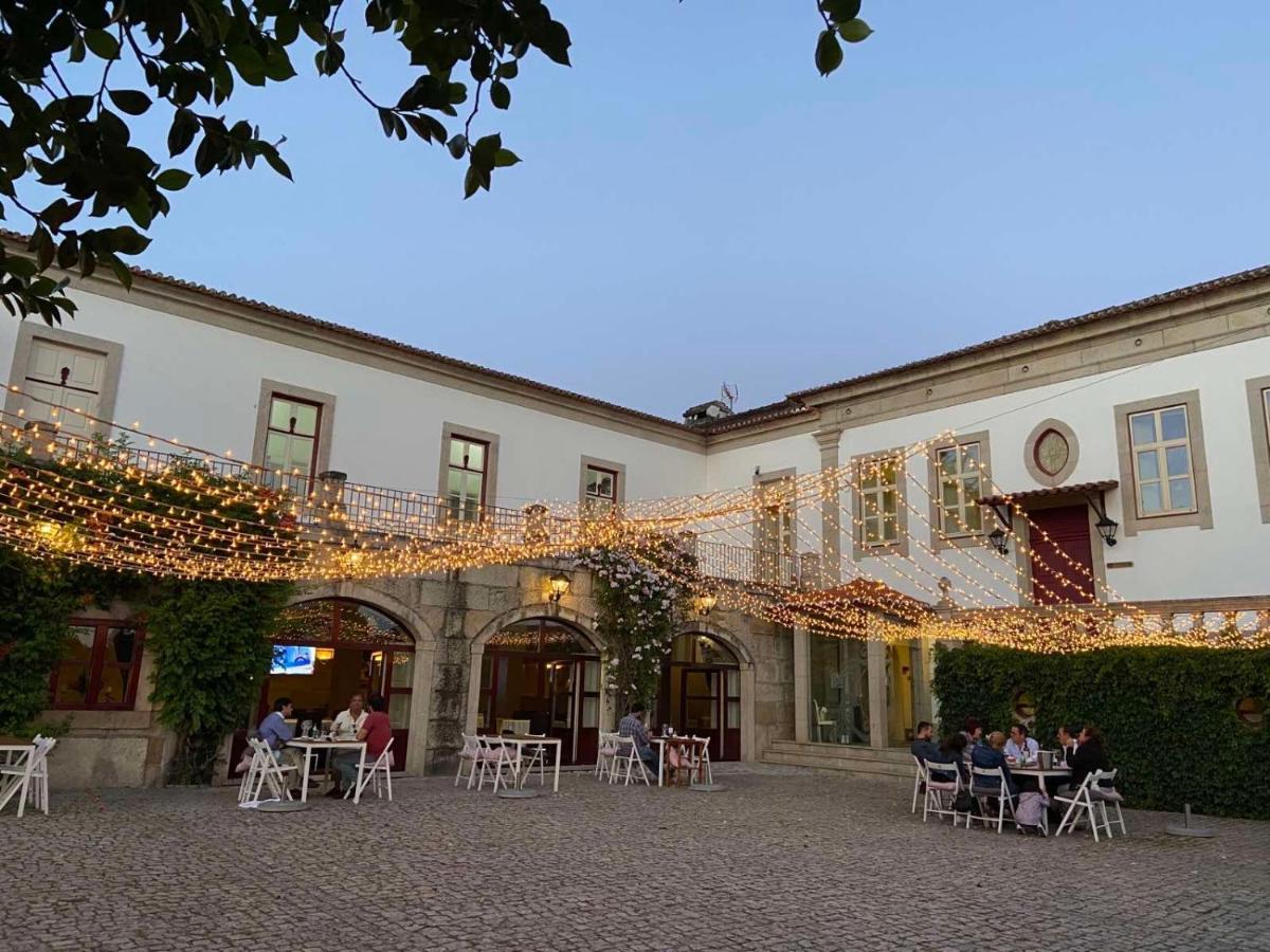 Quinta Do Paco Hotel 维拉·雷阿尔 外观 照片