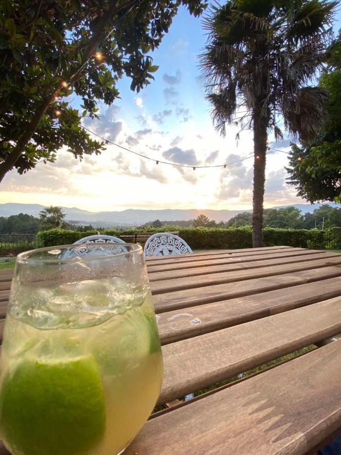 Quinta Do Paco Hotel 维拉·雷阿尔 外观 照片