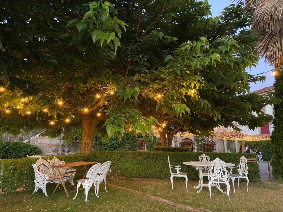 Quinta Do Paco Hotel 维拉·雷阿尔 外观 照片