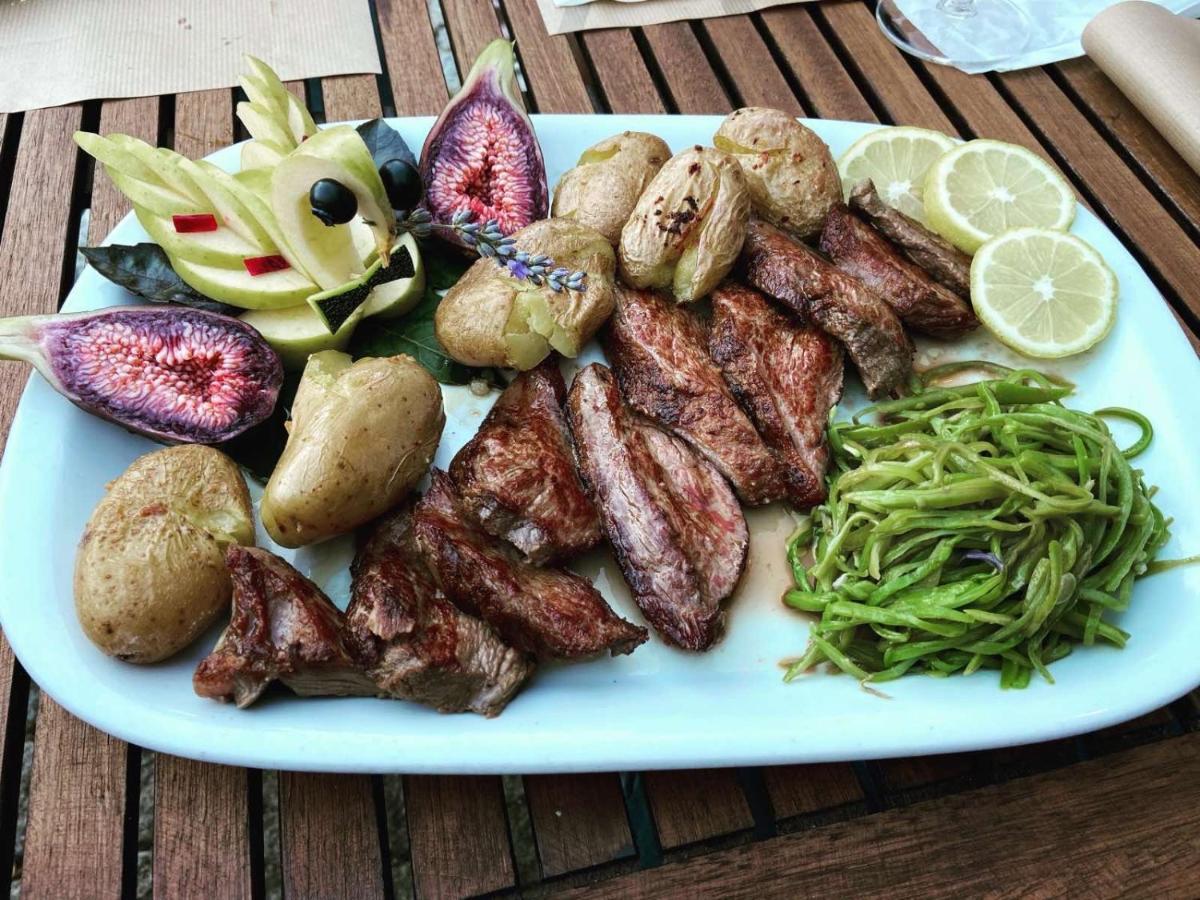 Quinta Do Paco Hotel 维拉·雷阿尔 外观 照片
