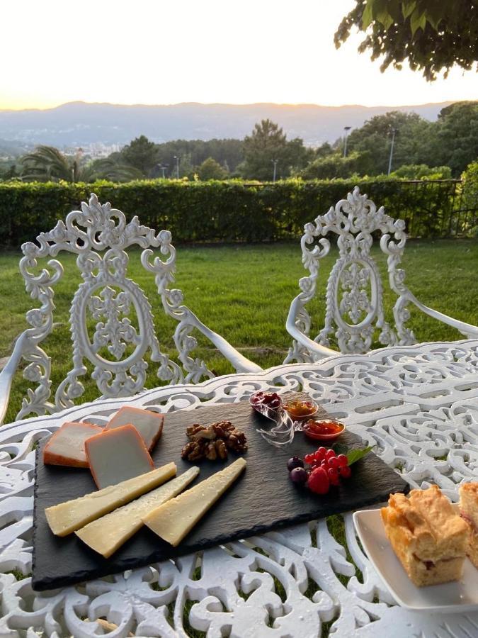 Quinta Do Paco Hotel 维拉·雷阿尔 外观 照片