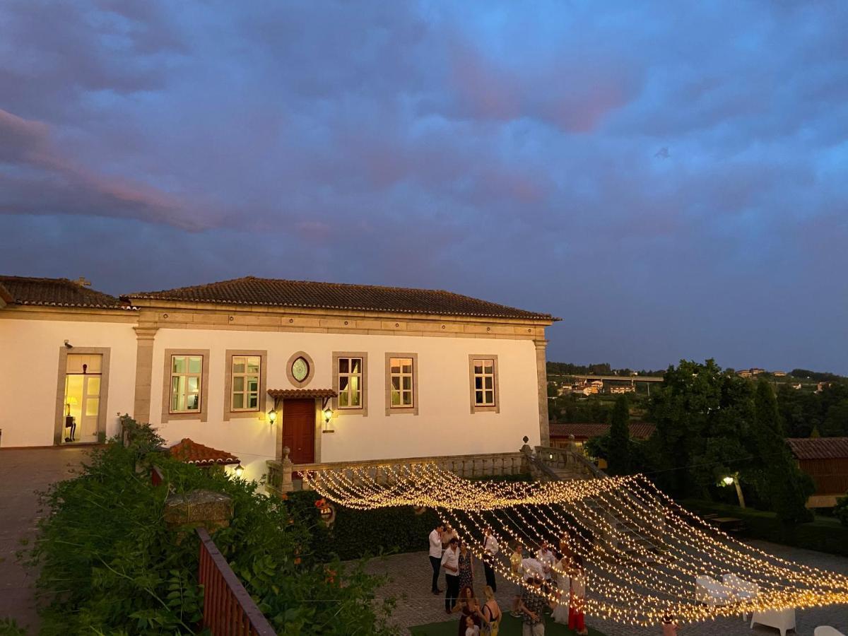 Quinta Do Paco Hotel 维拉·雷阿尔 外观 照片