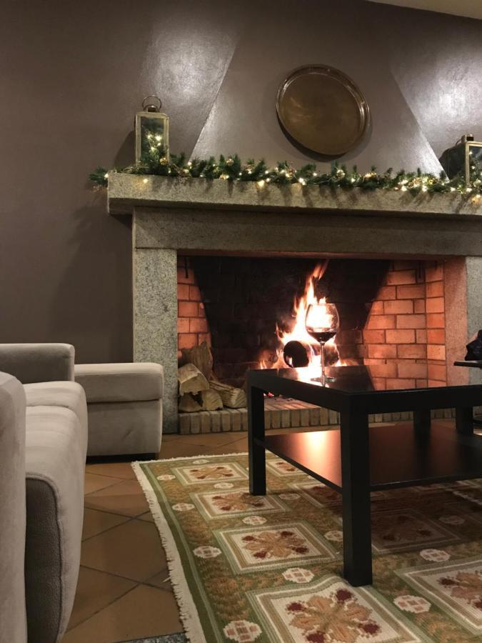 Quinta Do Paco Hotel 维拉·雷阿尔 外观 照片