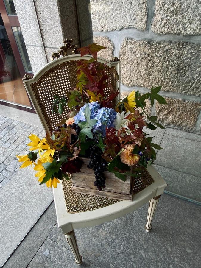 Quinta Do Paco Hotel 维拉·雷阿尔 外观 照片