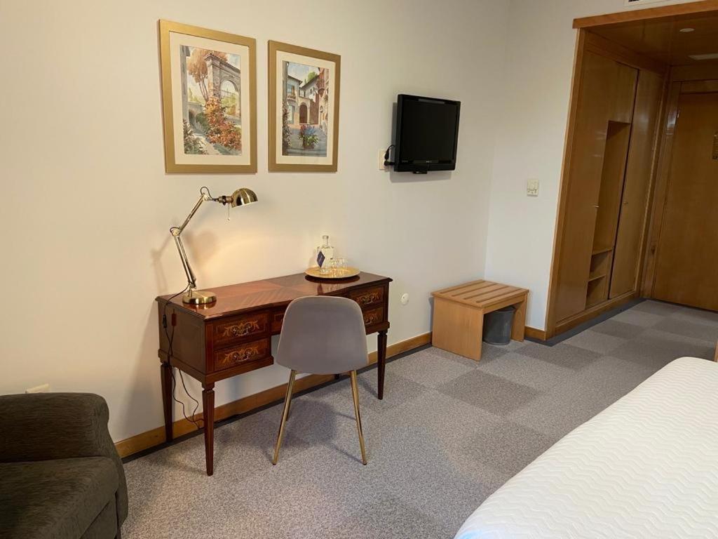 Quinta Do Paco Hotel 维拉·雷阿尔 外观 照片