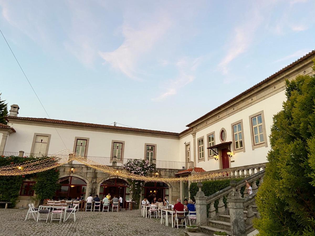 Quinta Do Paco Hotel 维拉·雷阿尔 外观 照片