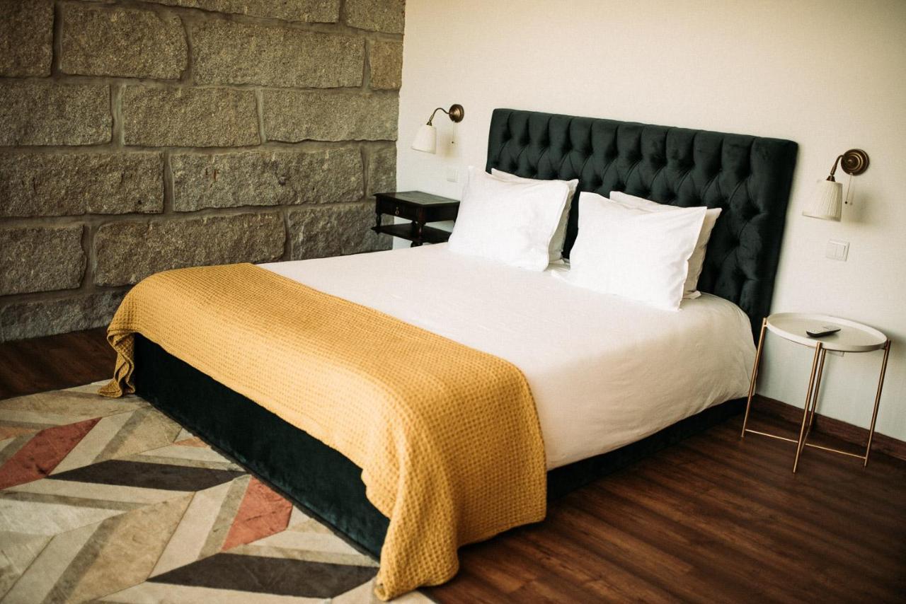 Quinta Do Paco Hotel 维拉·雷阿尔 外观 照片