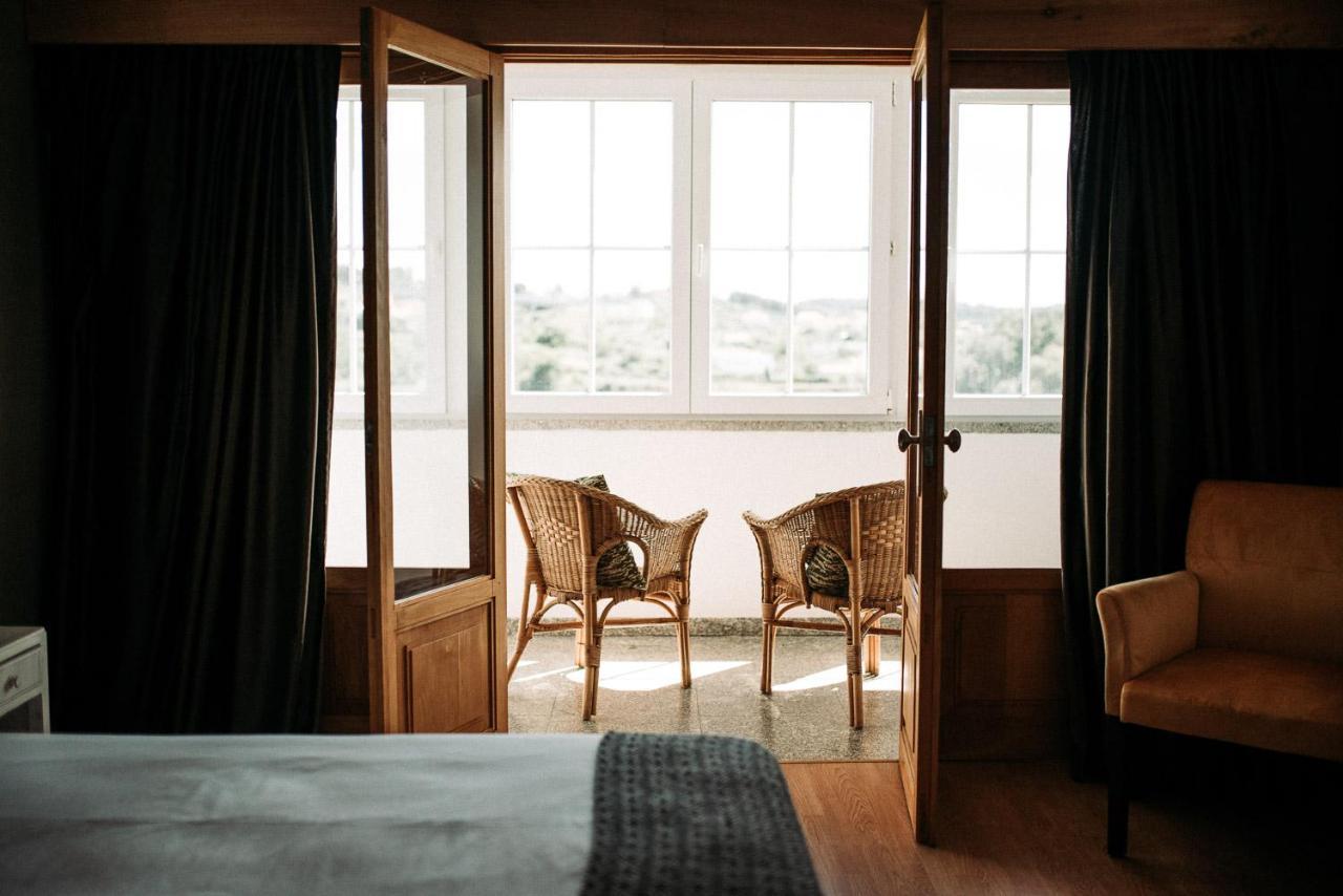 Quinta Do Paco Hotel 维拉·雷阿尔 外观 照片
