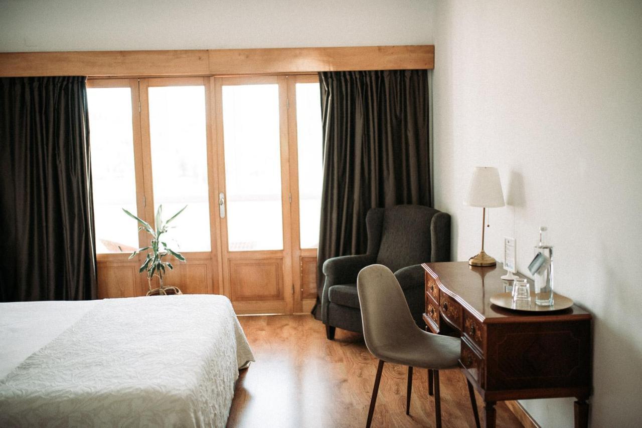 Quinta Do Paco Hotel 维拉·雷阿尔 外观 照片