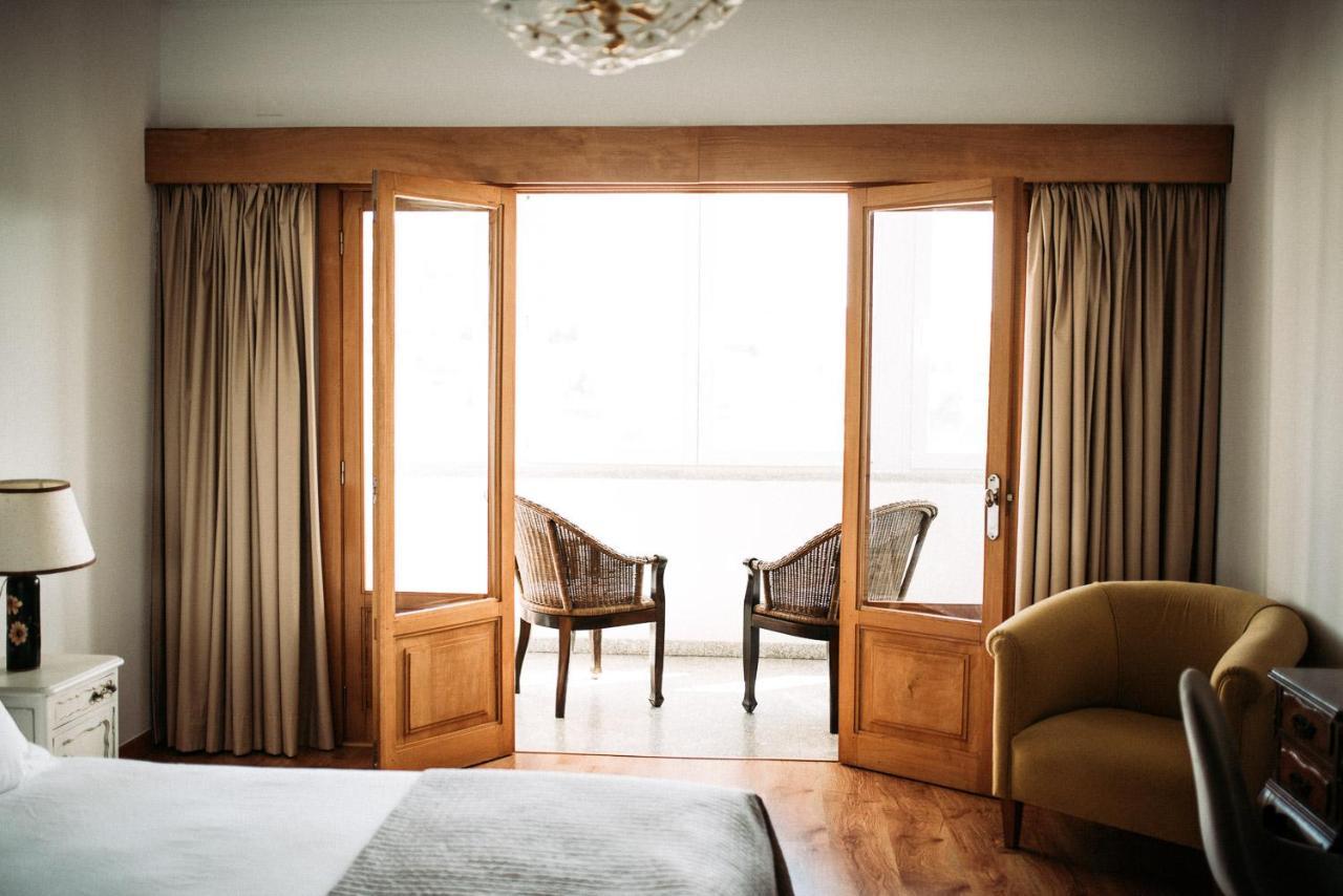 Quinta Do Paco Hotel 维拉·雷阿尔 外观 照片