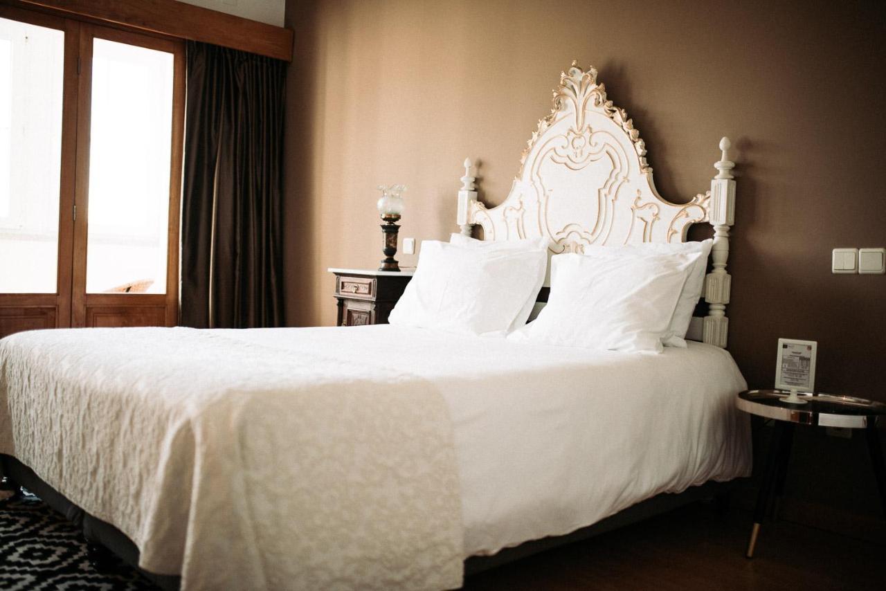 Quinta Do Paco Hotel 维拉·雷阿尔 外观 照片