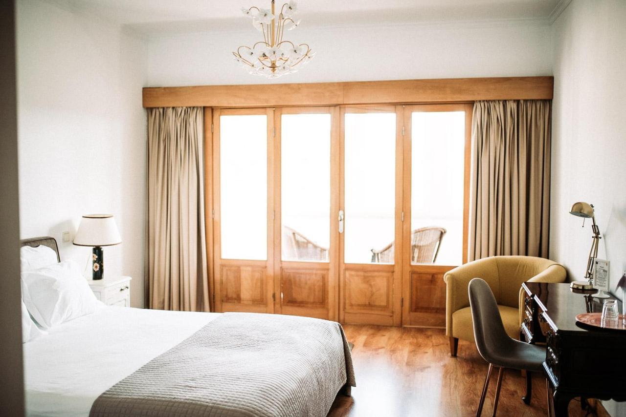 Quinta Do Paco Hotel 维拉·雷阿尔 外观 照片