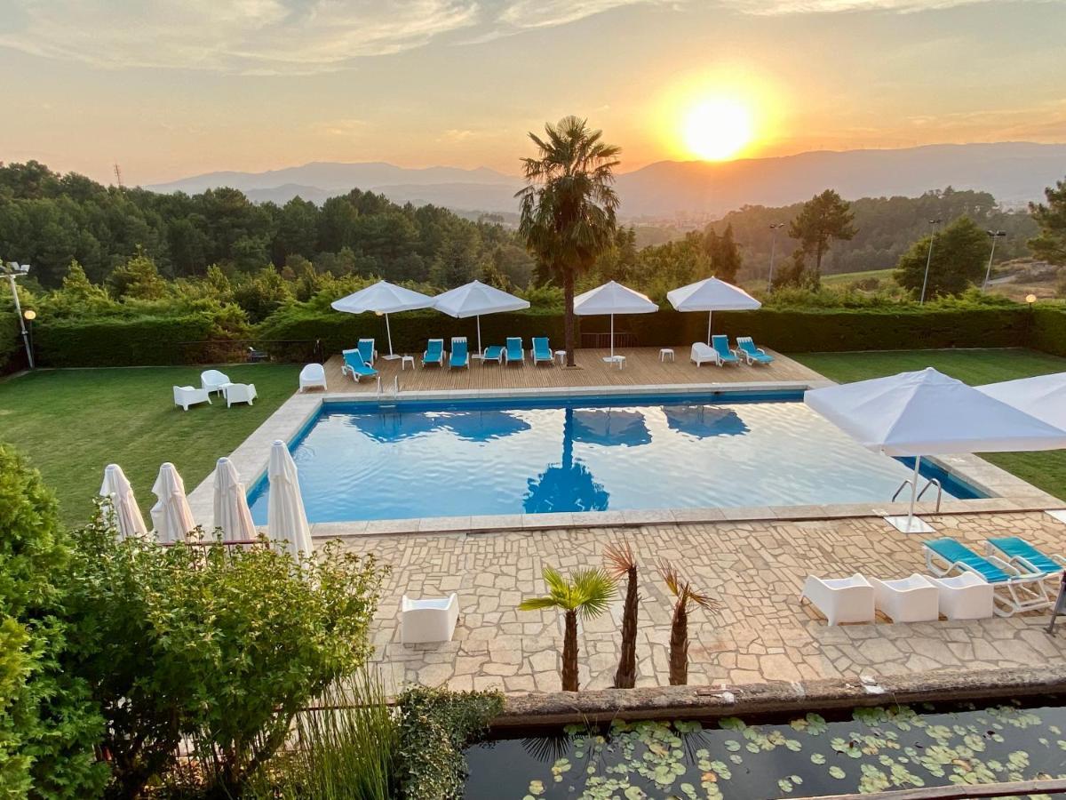 Quinta Do Paco Hotel 维拉·雷阿尔 外观 照片