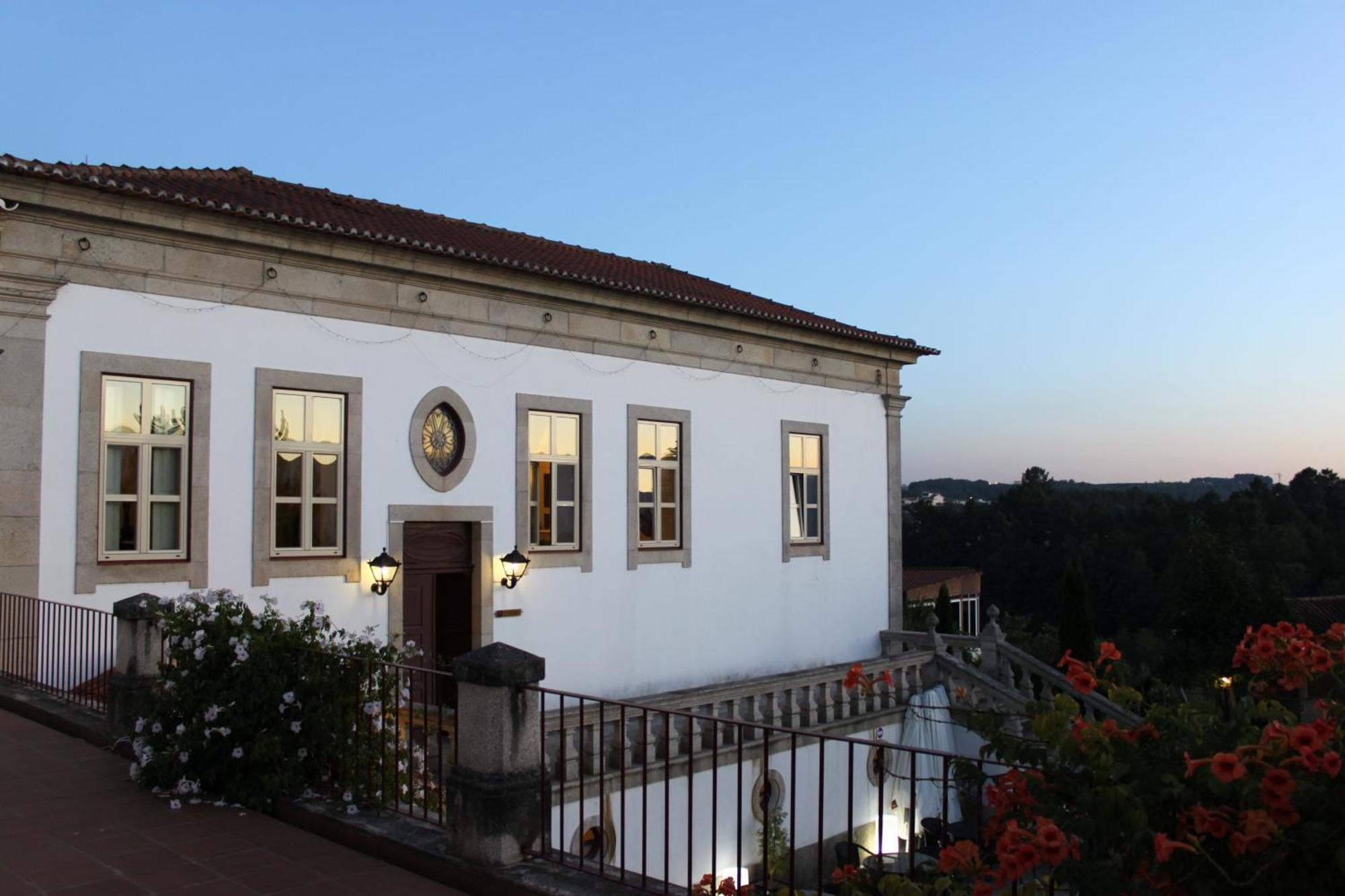 Quinta Do Paco Hotel 维拉·雷阿尔 外观 照片