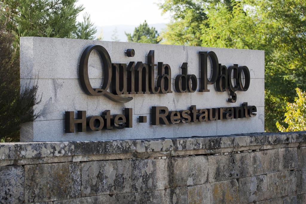 Quinta Do Paco Hotel 维拉·雷阿尔 外观 照片